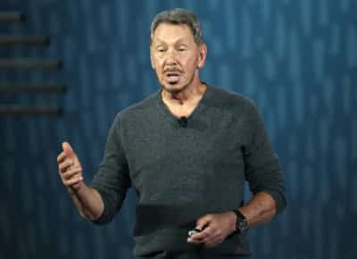 לארי אליסון עקף את אילון מאסק והפך לאיש העשיר בעולם