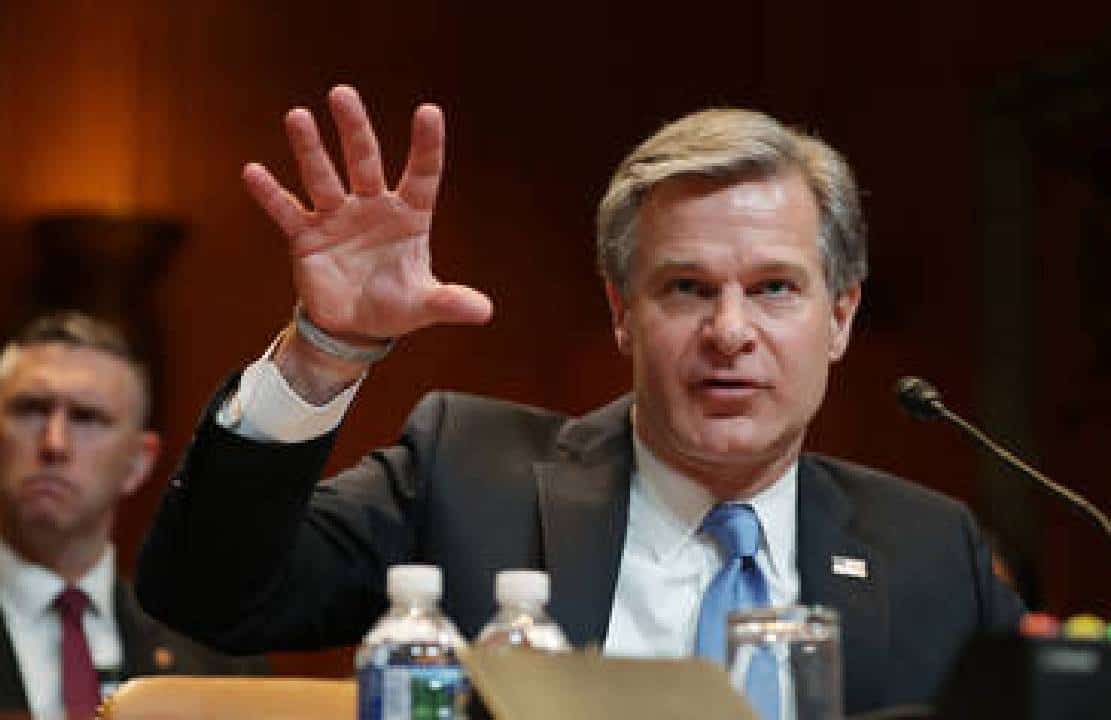 ראש ה-FBI מזהיר מפני מתקפת טרור בסגנון מוסקבה בארה"ב