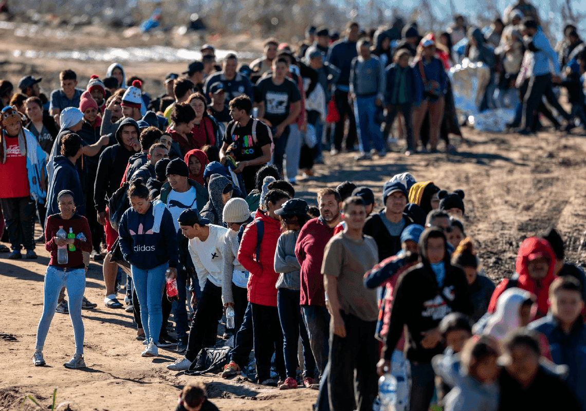 מדיניות הגבול החדשה של ביידן מצליחה – אבל שהמספרים הנמוכים לא יטעו אתכם