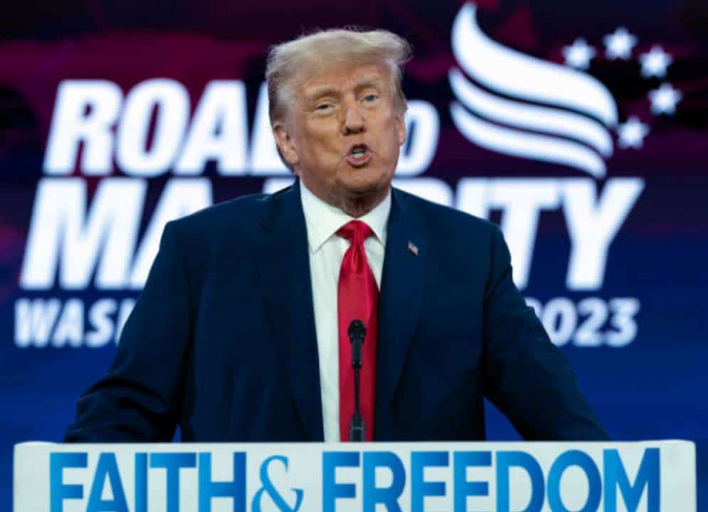 כתב אישום נוסף נגד ‏טראמפ: מואשם בניסיון הטיית בחירות ובמהומות הקפיטול ‏