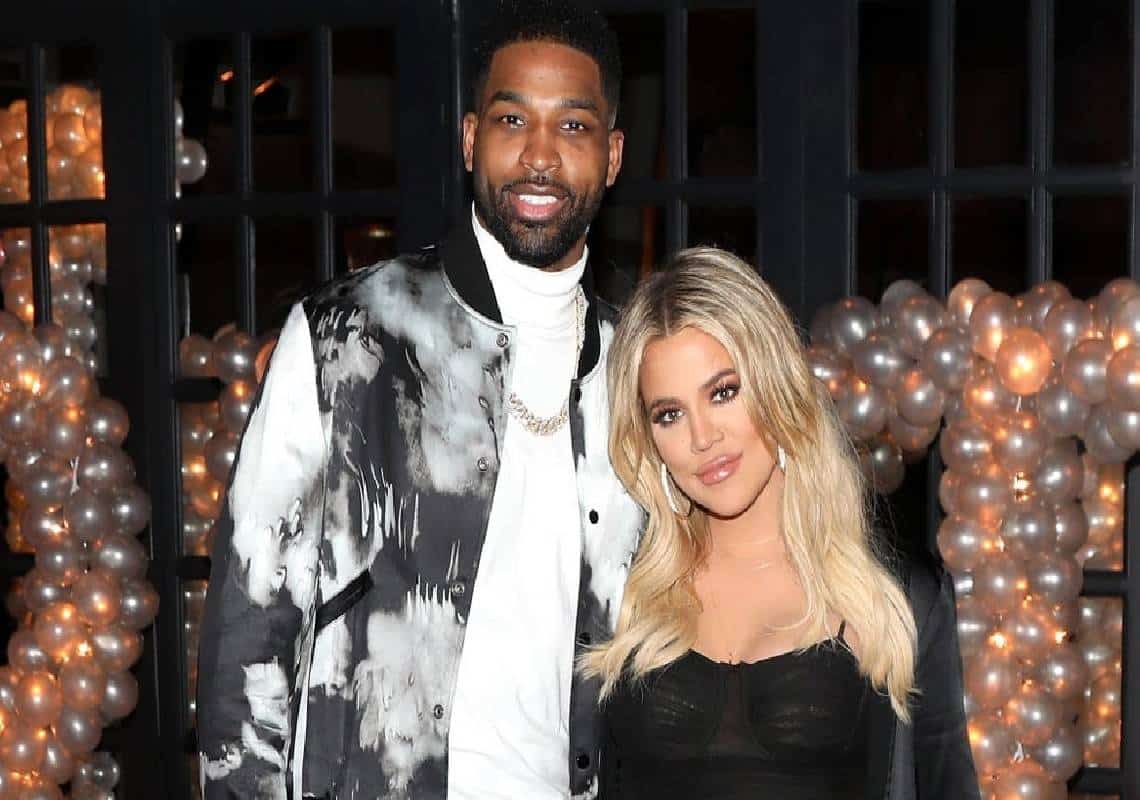 בפעם השלישית: קלואי קרדשיאן וטריסטן תומפסון נפרדו 