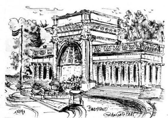 סן פרנסיסקו: הלהקה הזאת מופיעה כבר 135 שנה, ולא תרצו לפספס את העונה הבאה שלה