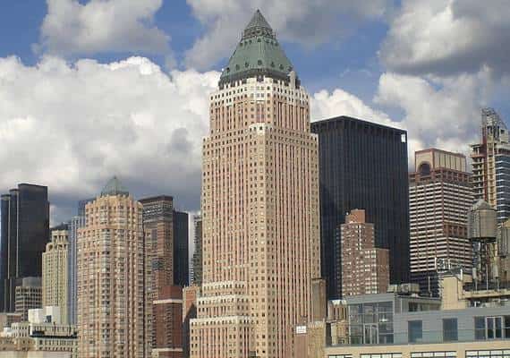 אלה היו הלוואות הנדל"ן הגדולות ביותר ברבעון האחרון  במנהטן