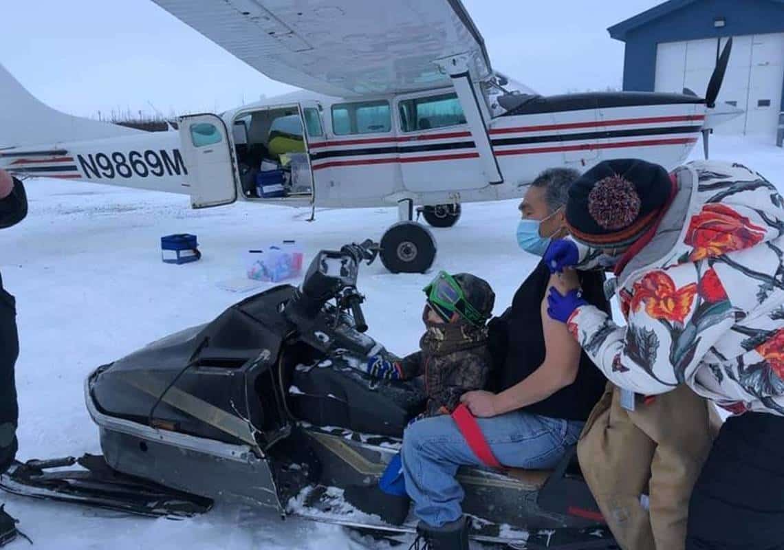 מדינה אמריקאית ראשונה מכריזה: כלל בני 16 ומעלה זכאים להתחסן נגד קורונה