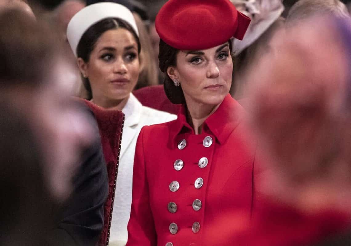 הנסיך הארי חושף: ״קייט גרמה למייגן להתייפח ימים ספורים לפני החתונה שלנו״