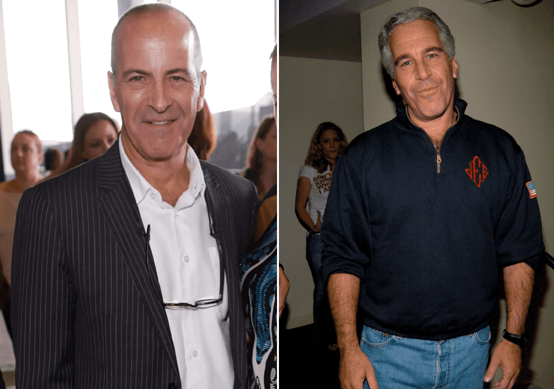 אחיו של ג'פרי אפשטיין מאשים את ה-FBI בטיוח: "זו לא התאבדות"