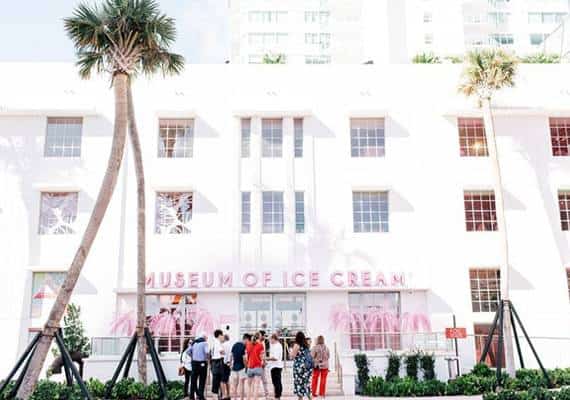 מוזיאון הגלידה יישאר במיאמי לתקופה ממושכת יותר מהמתוכנן