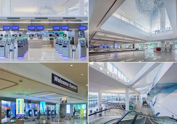 ההמראות והנחיתות בניו יורק צפויות להראות אחרת לגמרי: הכירו את הטרמינל החדש בנמה"ת לה גוארדיה