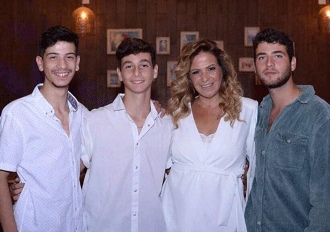 "למען עתיד ילדיה": שרון הירש, אם יחידנית, נרצחה במסיבה ושלושת ילדיה צריכים את עזרתכם