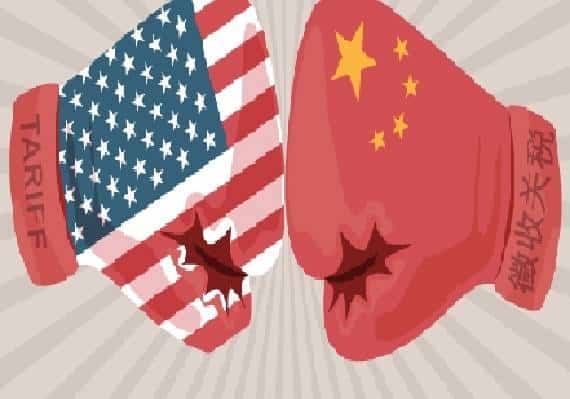 מלחמת הסחר מסלימה - אבל היא לא העיקר