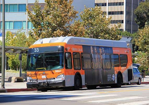 לוס אנג'לס: אירוע דקירה טרגי בתחנת אוטובוס בסנטה מוניקה