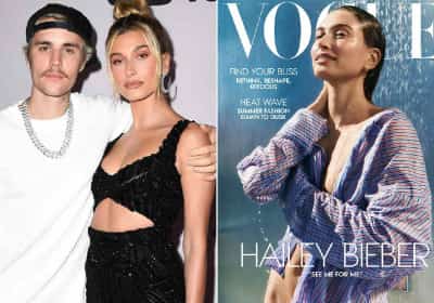 ג'סטין ביבר מבקש סליחה מאשתו: "זה היה מאוד מרושע"