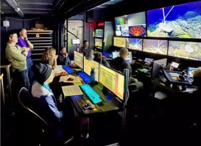 התעוררות במעמקים: הר הגעש התת-ימי המסתורי ליד קליפורניה צפוי להתפרץ השנה