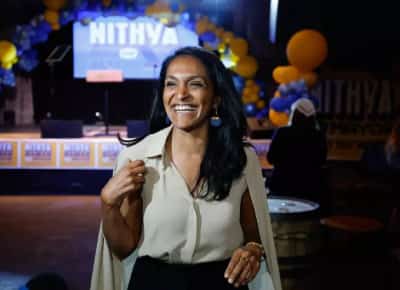 מהפך מפתיע בלוס אנג'לס: המועמדת שמדאיגה את הקהילה היהודית תתמודד מול קארן באס