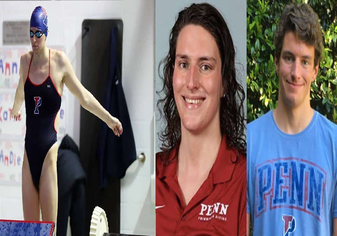 "רוצה אולימפיאדה": הטרנסג'נדרית ששברה את שיאי הנשים בשחייה מכוונת גבוה