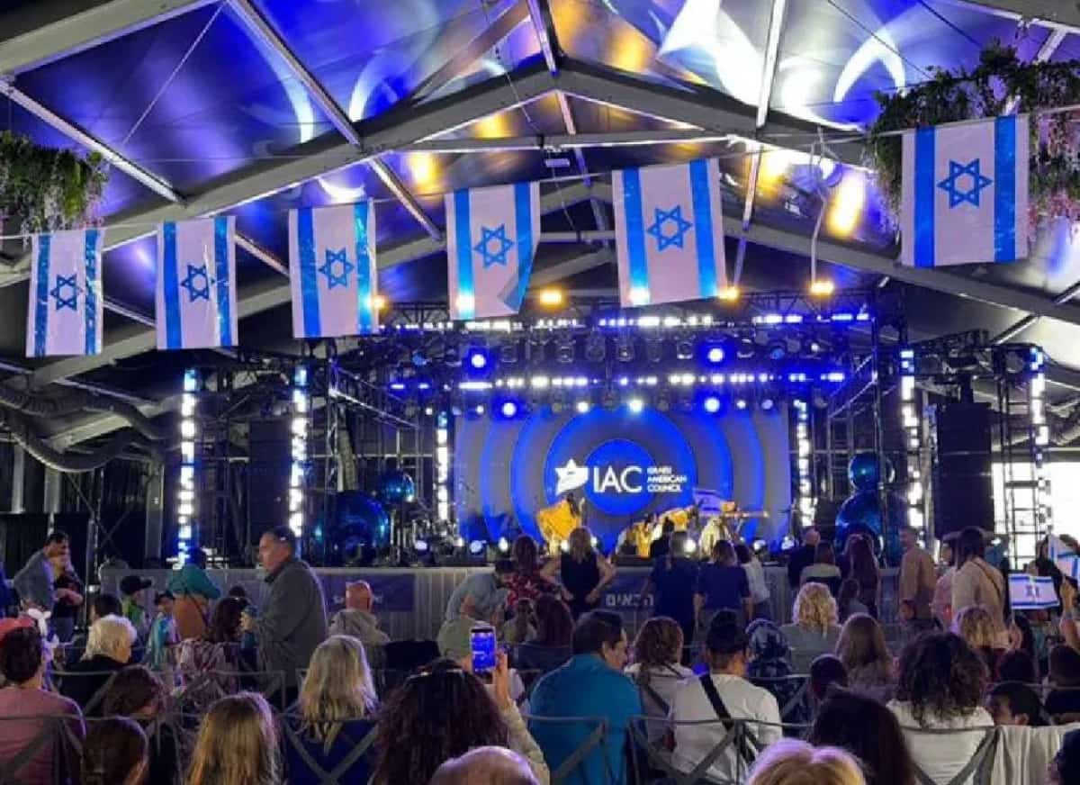 עשרות אלפים ברחובות ארצות הברית: הקהילה הישראלית־אמריקאית מפגינה כוח וזהות