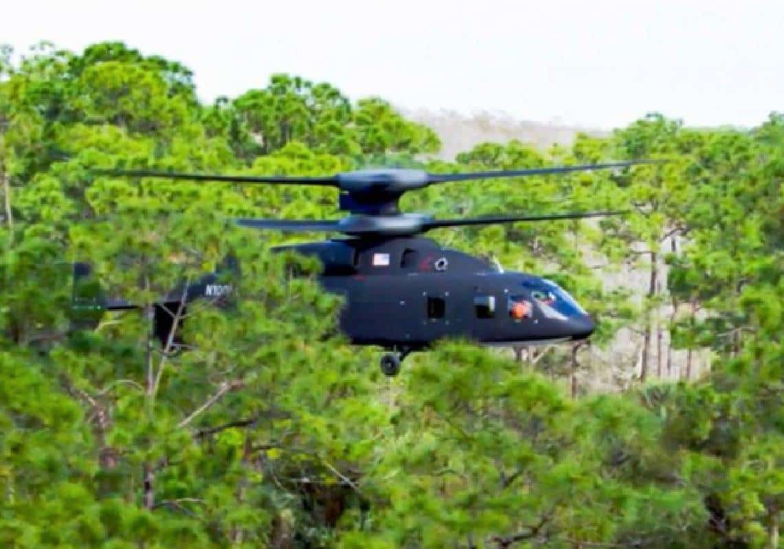 צפו: כך נראה מסוק העתיד של הצבא האמריקני