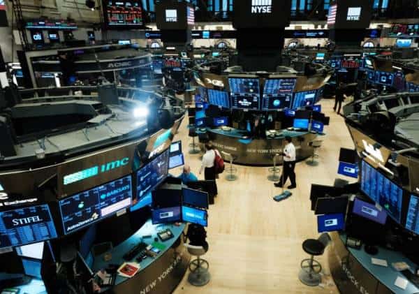 הבורסה בניו יורק ממשיכה במגמת ההתאוששות