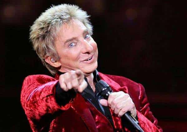 מלך הקופקבנה שב ללאס וגאס: בארי מאנילו יופיע עם להיטיו האהובים ובדואטים עם זמרים שהלכו לעולמם