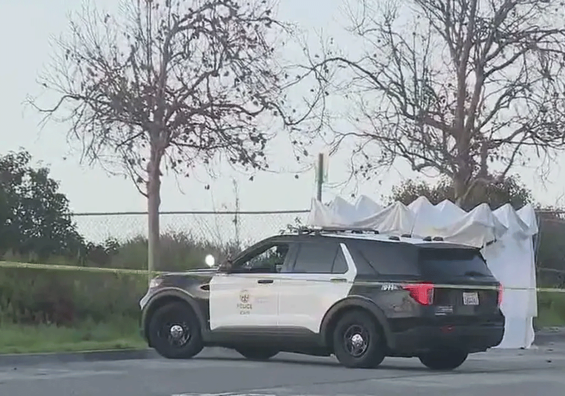 רצח במועדון הגולף בשכונת טרזנה בלוס אנג'לס: מאבטח אותר ללא רוח חיים