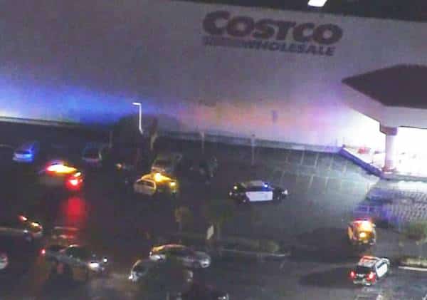 בעקבות ניסיון שוד מזויין של סניף קוסטקו בוואלי לוס אנג'לס: מצוד נרחב אחר חמוש