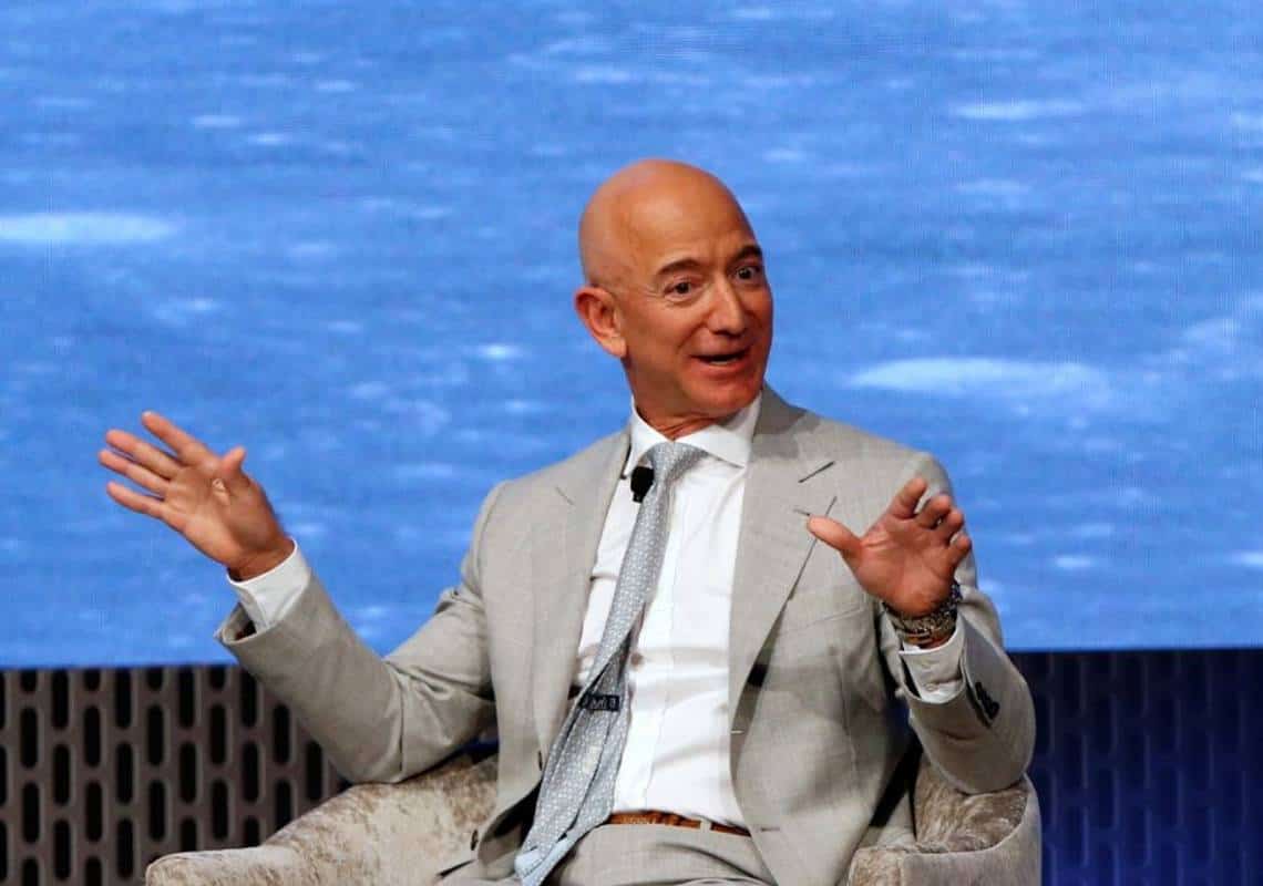 זעזוע באמזון: ג'ף בזוס פורש מתפקידו כמנכ"ל החברה