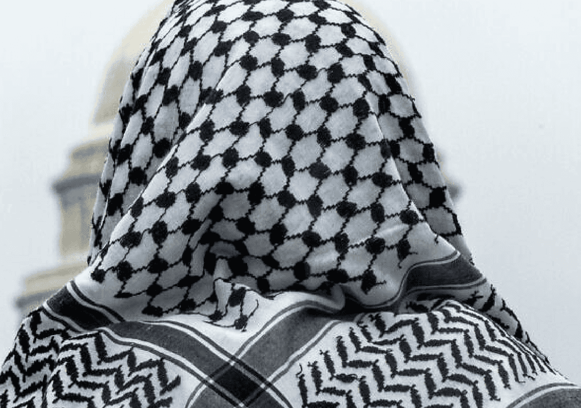 סטודנט צעק "תשוחרר פלסטין" בטקס הסיום – וגורש מהמדינה