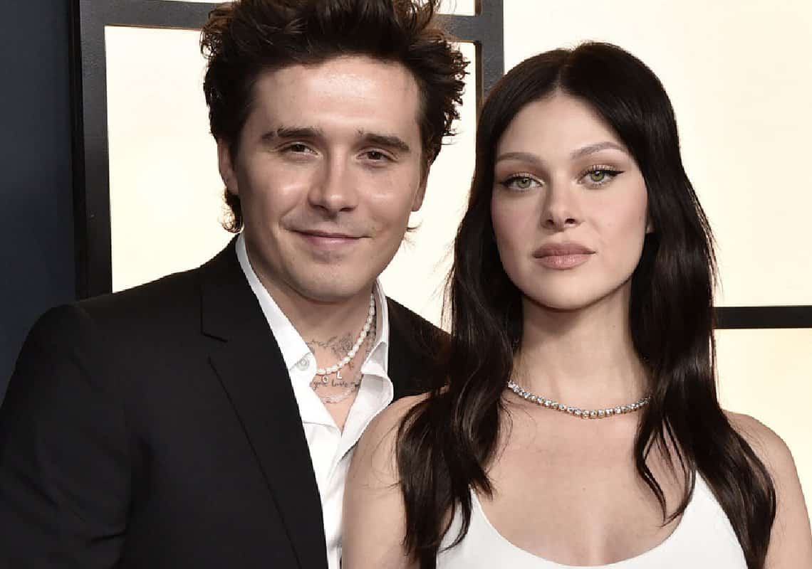 159 אלף דולר: אשתו של ברוקלין בקהאם תובעת את מפיקת החתונה שלה