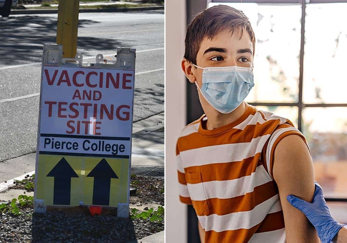 דיווח: חיסון פייזר יאושר לשימוש בקרב בני 12-15 בארצות הברית