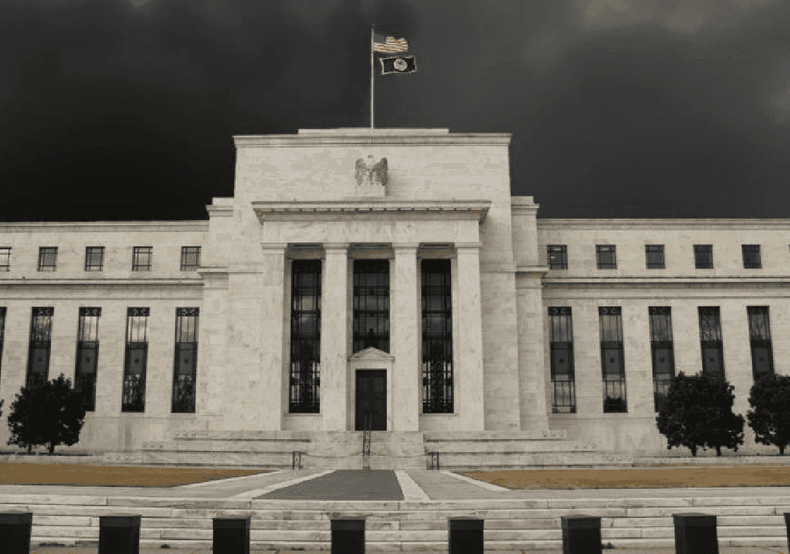 "ארצות הברית בדרך לכאב כלכלי אמיתי"