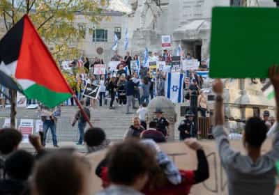 נתונים חדשים: בני דור ה-Z בוחרים בחמאס, שאר האמריקאים מתייצבים לצד ישראל