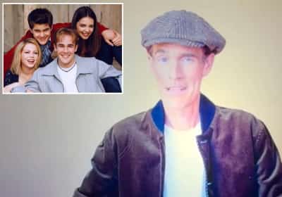 רזה וחלש: כוכב 'דוסון קריק' לא הצליח להשתתף באיחוד המרגש - שנועד לגייס כספים למלחמה שלו בסרטן