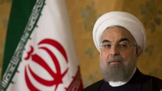 נשיא איראן מתכונן לסנקציות האמריקאיות: "צפויים לנו כמה חודשים קשים"