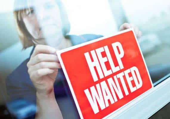 דרושים מובטלים: מספר המשרות הפנויות העפיל על כמות מחפשי העבודה
