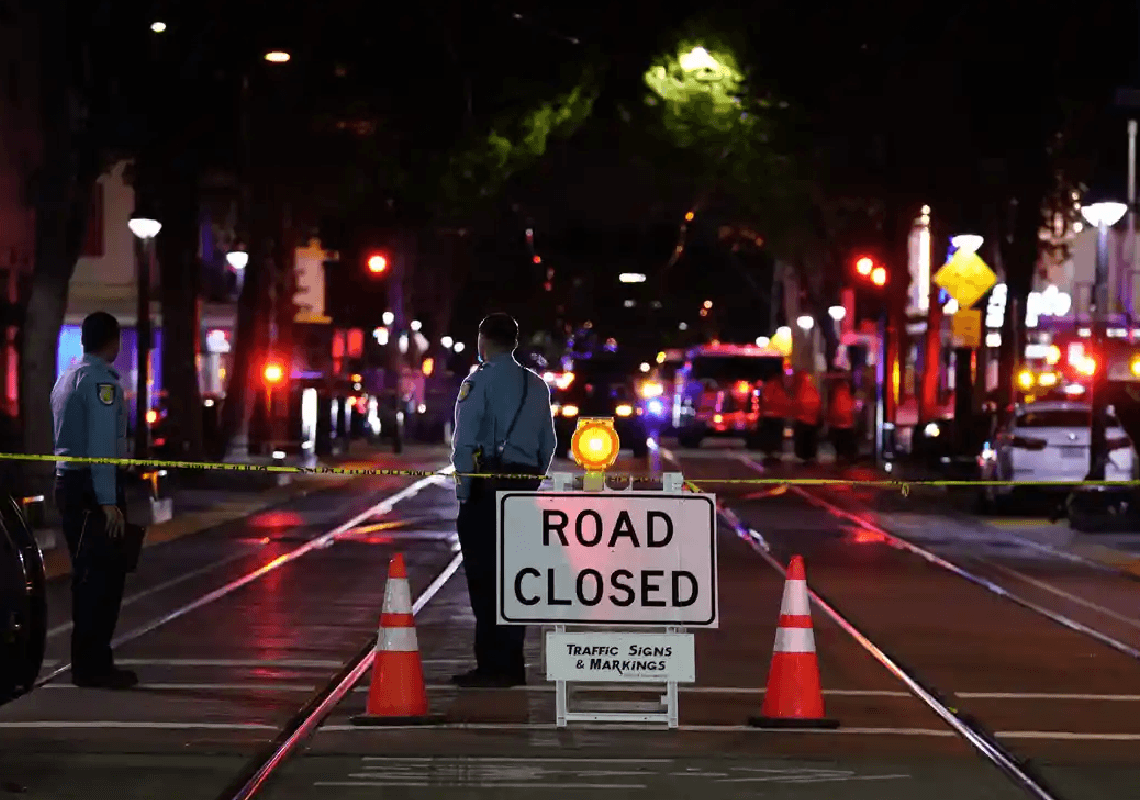 פרטים חדשים על ירי הטרגי בסקרמנטו | ביידן בהצהרה: "עלינו לעשות יותר מאשר להתאבל"