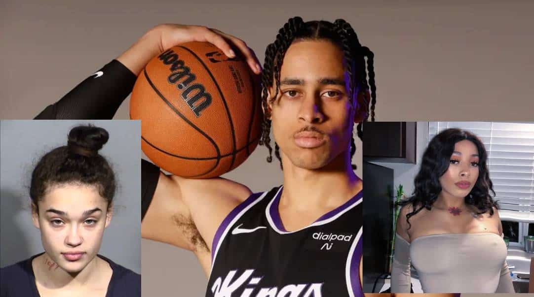 "סקס קינקי בשלישייה שהפך לרצח אכזרי": ‏שחקן ה-NBA מווגאס והאקסית שלו הודו בזוועה לאחר שהטקסטים המחרידים ‏נחשפו