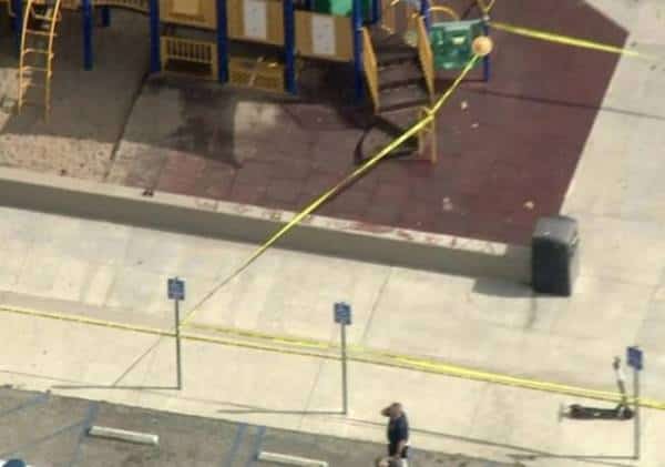 חשד לפשע שנאה בלוס אנג'לס: צלבי קרס ודם נמצאו בסמוך למוזיאון השואה