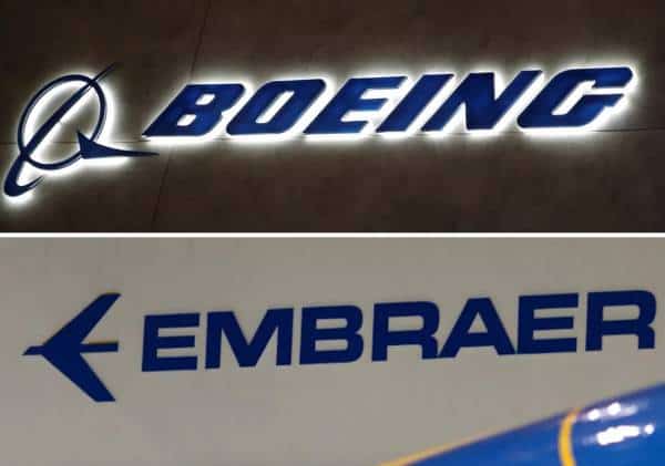 ממשלת ברזיל אישרה את שיתוף הפעולה של אמבראר ובואינג