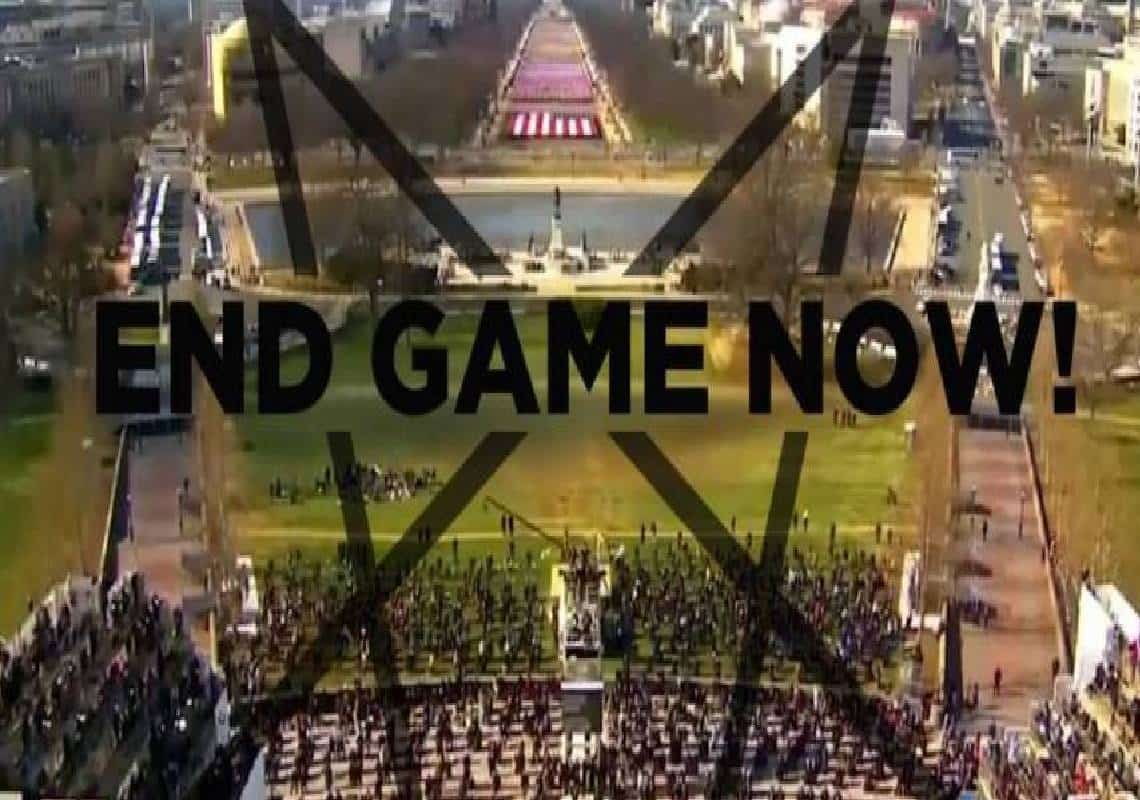 דעה: הגענו לסוף המשחק הדמוקרטי באמריקה