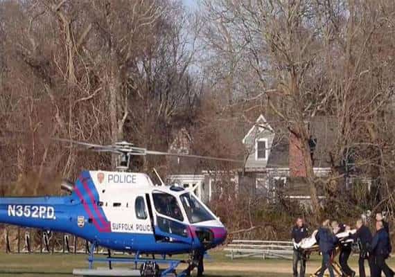 ניו יורק: כלב פיט בול תקף ילדה בת 7, ושניים נוספים בלונג איילנד