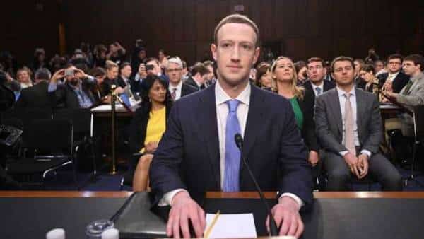 בעקבות השימוע של צוקרברג: הונו של המייסד צמח ב-3 מיליארד דולר. מניות פייסבוק רושמות עלייה של 4.5%