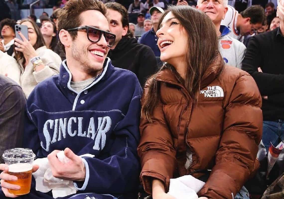 הכירו: זו בת הזוג החדשה של פיט דיווידסון