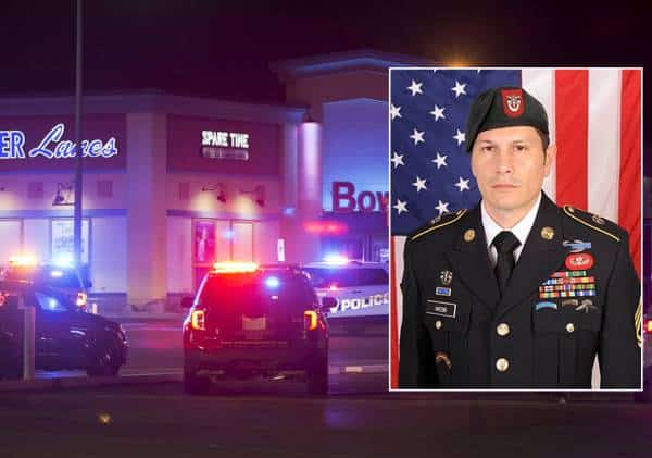 מרחץ דמים באולם הבאולינג: הוא היה חייל מעוטר וכעת הפך לרוצח אכזר - מה גרם לסמל דיוק ווב לטבוח בחפים מפשע?