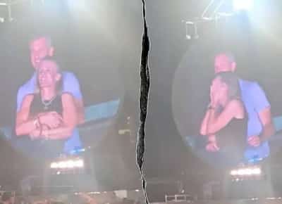 סוף המופע: מנכ"ל אסטרונומר מתפטר אחרי הדרמה בהופעת קולדפליי