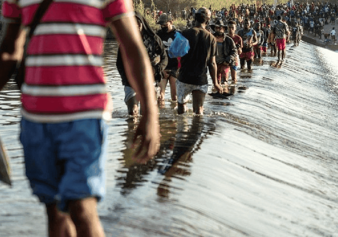 מספר המהגרים ירד מעט – אך כמות הקוקאין שנתפסה בגבול זינקה בעשרות אחוזים 