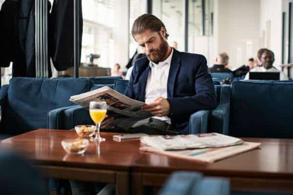 למה להסתפק בטיסה נעימה אם אפשר יותר? כך תשיגו גישה לטרקלין בנמלי התעופה בלי לשלם דמי חבר 