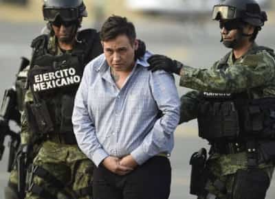 ברוכים הבאים לאמריקה: מקסיקו העבירה בחשאי 55 מראשי הקרטלים לידי ארצות הברית