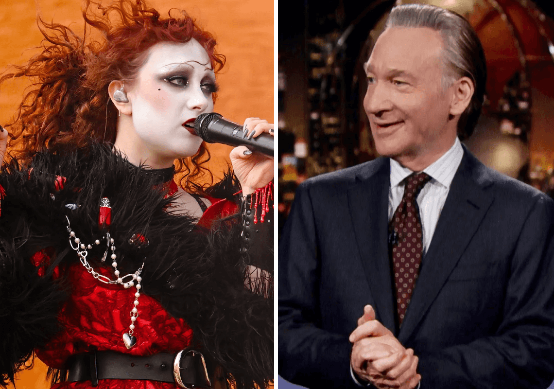 המונולוג החריף של ביל מאהר נגד דור ה-Z והשנאה שלו לישראל