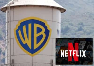 נטפליקס במגעים לרכישת תאגיד וורנר ברוס - ששוקל פיצול או מכירה מלאה