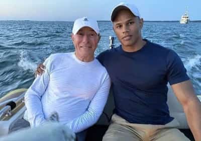 הגירושים המכוערים של המיליארדר דיוויד גפן: מאבק משפטי על יאכטת הפאר